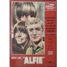 Alfie Italian fotobusta movie poster set - illustraction Gallery