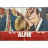 Alfie Italian fotobusta movie poster set - illustraction Gallery