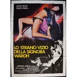 Blade Of The Ripper (Italian 4F R77)