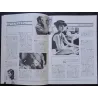 A bout de souffle (Breathless) Japanese movie program - illustraction Gallery