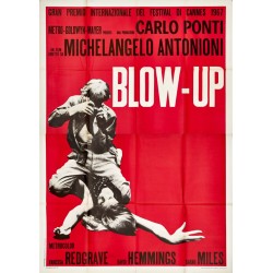 Blow-Up (Italian 2F)