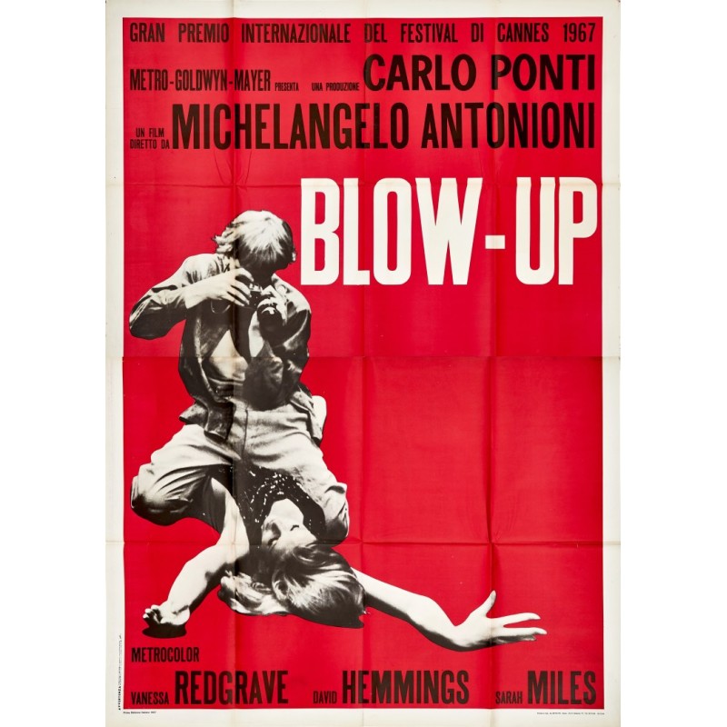 Blow-Up (Italian 2F)