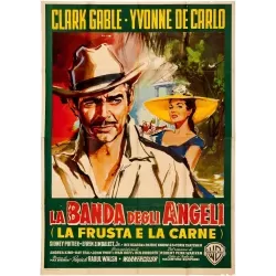 Band Of Angels (Italian 4F)