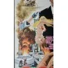 The Man With The Golden Gun Japanese movie poster - illustraction Gallery