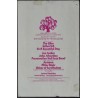 Fillmore East 1970 Summer Handbill - illustraction Gallery