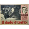 Le rouge est mis Italian fotobusta movie poster set - illustraction Gallery