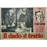Le rouge est mis Italian fotobusta movie poster set - illustraction Gallery