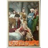 Quo Vadis Italian fotobusta movie poster set - illustraction Gallery