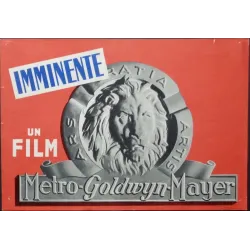 Quo Vadis Italian fotobusta movie poster set - illustraction Gallery