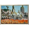 Quo Vadis Italian fotobusta movie poster set - illustraction Gallery