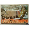 Quo Vadis Italian fotobusta movie poster set - illustraction Gallery