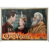 Quo Vadis Italian fotobusta movie poster set - illustraction Gallery