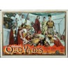 Quo Vadis Italian fotobusta movie poster set - illustraction Gallery