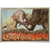 Quo Vadis Italian fotobusta movie poster set - illustraction Gallery