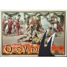 Quo Vadis Italian fotobusta movie poster set - illustraction Gallery