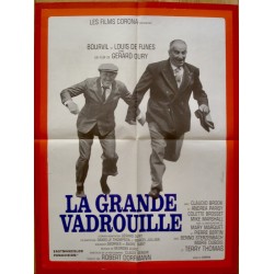 La grande vadrouille (French moyenne)