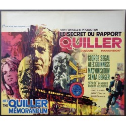 Quiller Memorandum (Belgian)