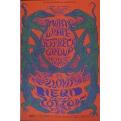 Moby Grape: Fillmore West BG 130 OP1