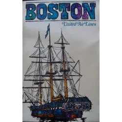 United Airlines Boston (1968)