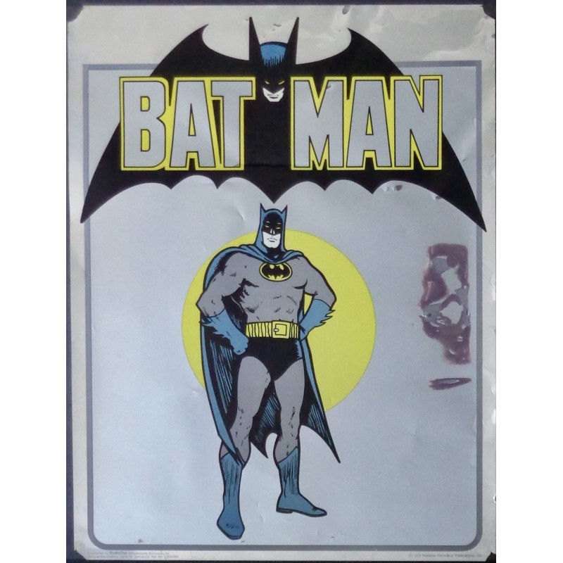 Batman (1975 - foil)