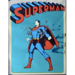Superman (1975 - foil)
