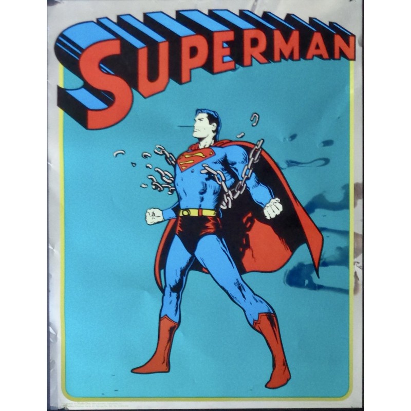 Superman (1975 - foil)
