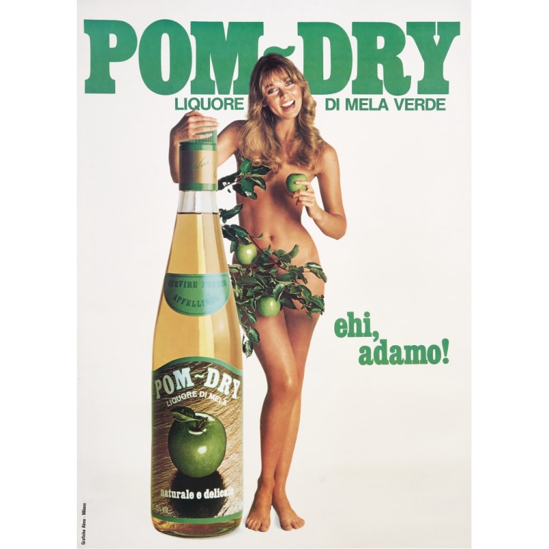 Pom-Dry (1985 - LB)