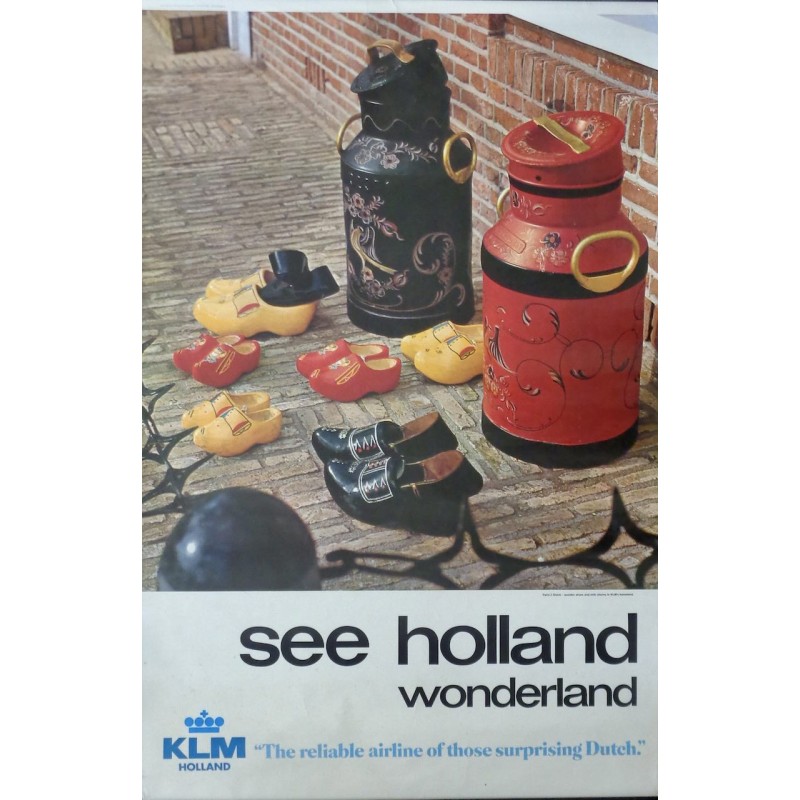 KLM See Holland Wonderland (1965)