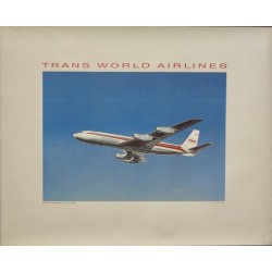 TWA Starstream Boeing 707 (1958)