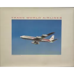 TWA Starstream Boeing 707 (1958)