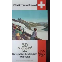 Switzerland: Berner Oberland (1962)