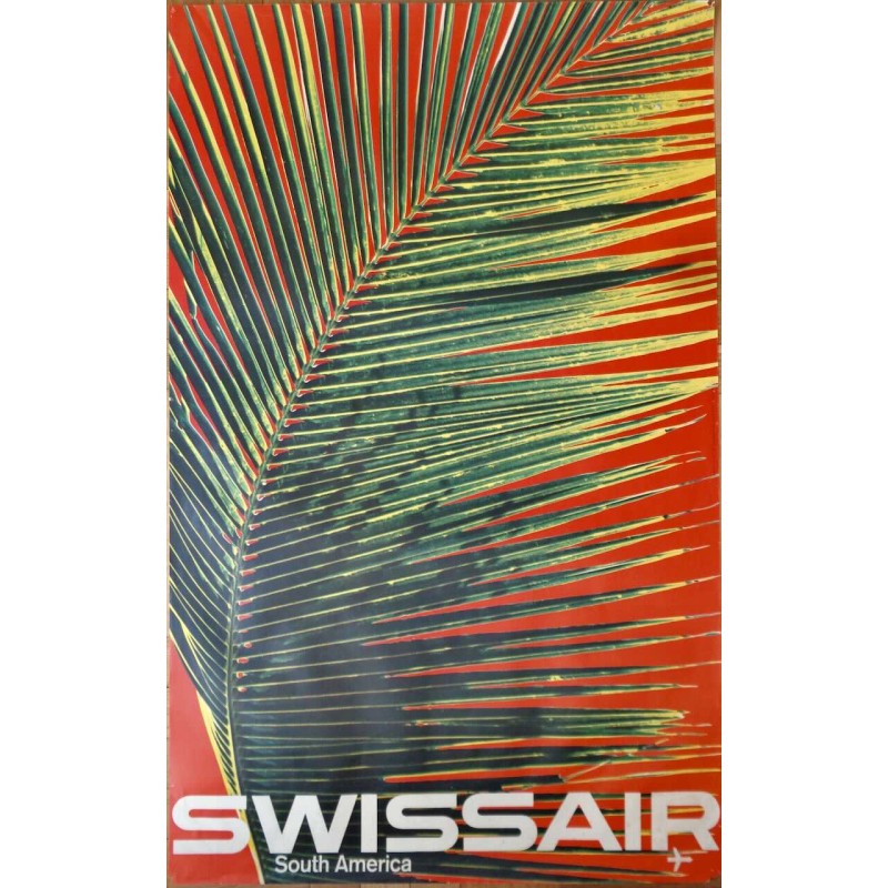 Swissair South America (1964)