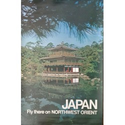 Northwest Orient Airlines Japan (1974)