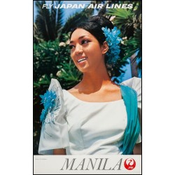 Japan Airlines Manila (1972)