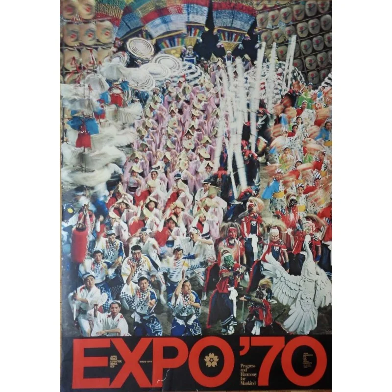 Expo 70 Osaka
