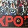 Expo 70 Osaka advertising poster - illustraction Gallery