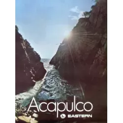 Eastern Airlines Acapulco (1970 Small)