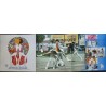 Les demoiselles de Rochefort (Young Girls Of Rochefort) Japanese movie poster - illustraction Gallery