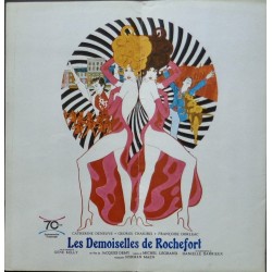 Young Girls Of Rochefort - Les demoiselles de Rochefort (Japanese Press)