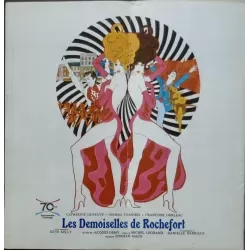 Young Girls Of Rochefort - Les demoiselles de Rochefort (Japanese Press)