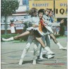 Les demoiselles de Rochefort (Young Girls Of Rochefort) Japanese movie poster - illustraction Gallery