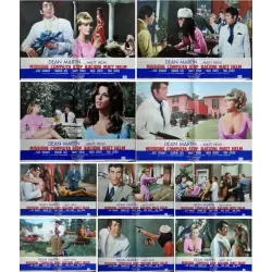 Wrecking Crew (Fotobusta set of 10)