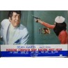 The Wrecking Crew Italian fotobusta movie poster set - illustraction Gallery