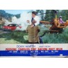 The Wrecking Crew Italian fotobusta movie poster set - illustraction Gallery