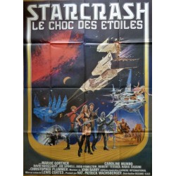 Star Crash (French Grande)