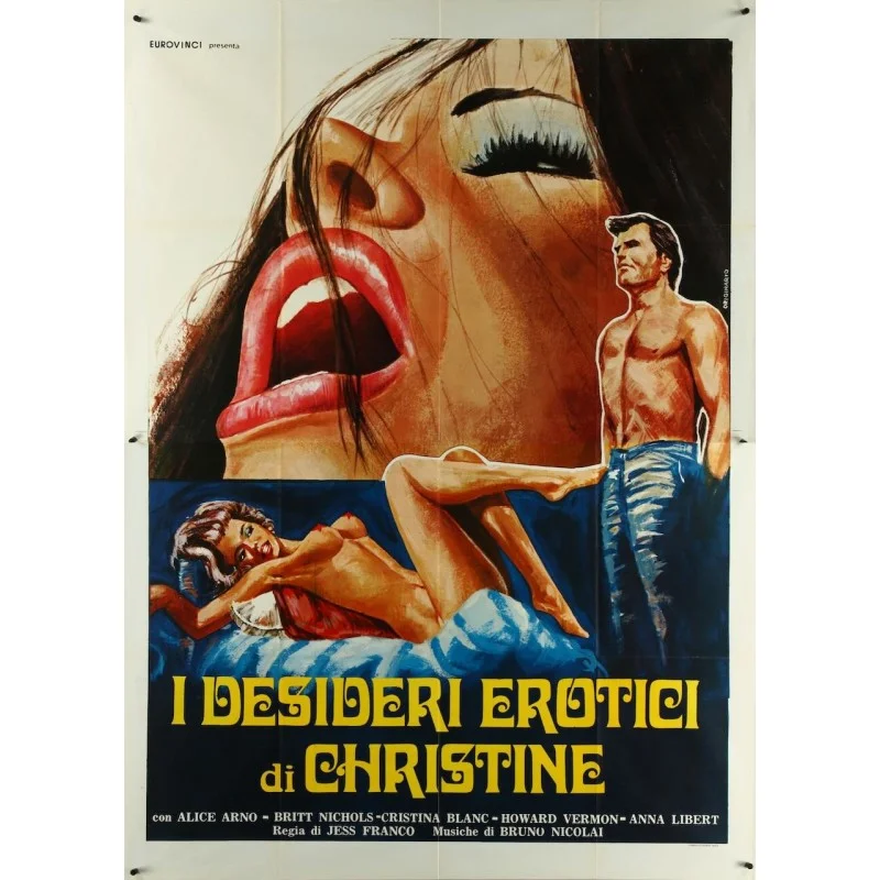 Virgin Among The Living Dead (Italian 4F)