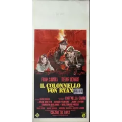 Von Ryan's Express (Locandina)
