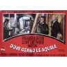Where Eagles Dare Italian fotobusta movie poster set - illustraction Gallery