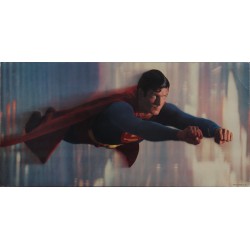 Superman The Movie (Special poster)