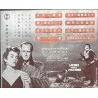 Une manche et la belle / House of Intrigue Japanese Ad movie poster - illustraction Gallery